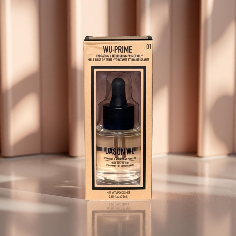 NIB•Jason Wu Hydrating & Nourishing Prime Oil
